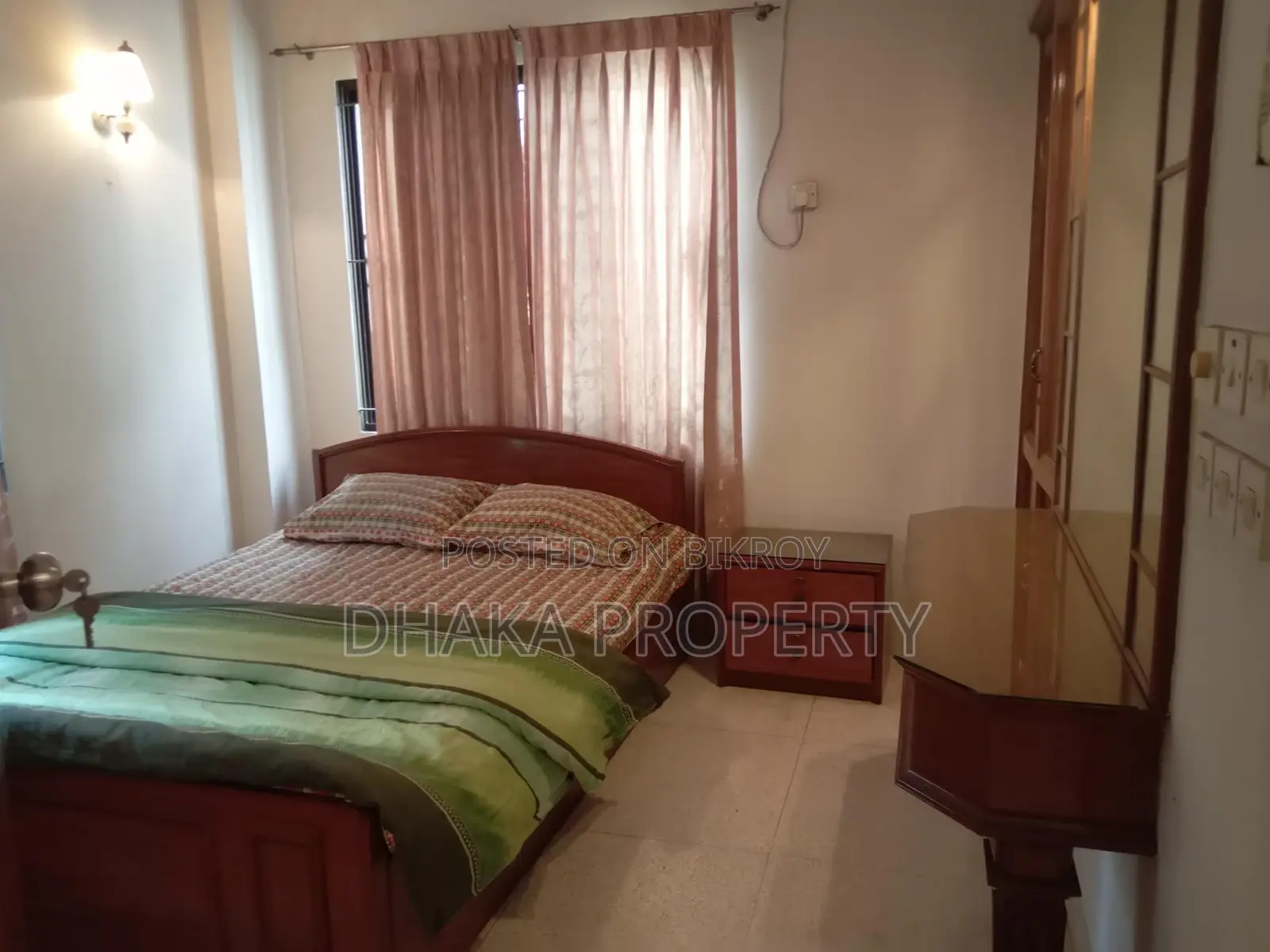 2150-Sqft Fully Furnished Apartment Rent in Gulshan -1