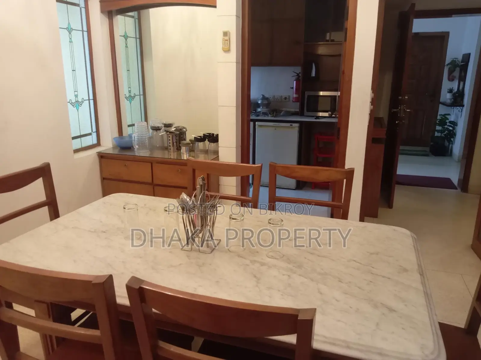 2150-Sqft Fully Furnished Apartment Rent in Gulshan -1