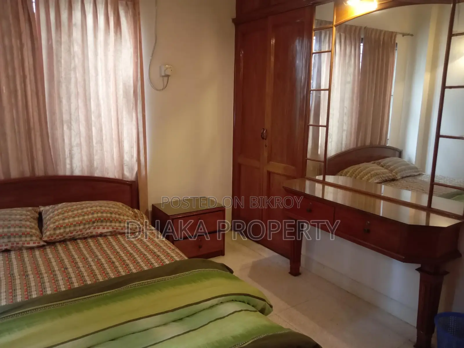 2150-Sqft Fully Furnished Apartment Rent in Gulshan -1