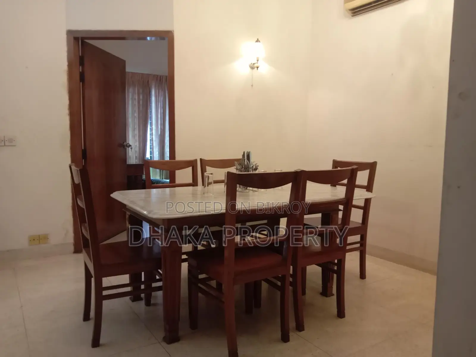 2150-Sqft Fully Furnished Apartment Rent in Gulshan -1