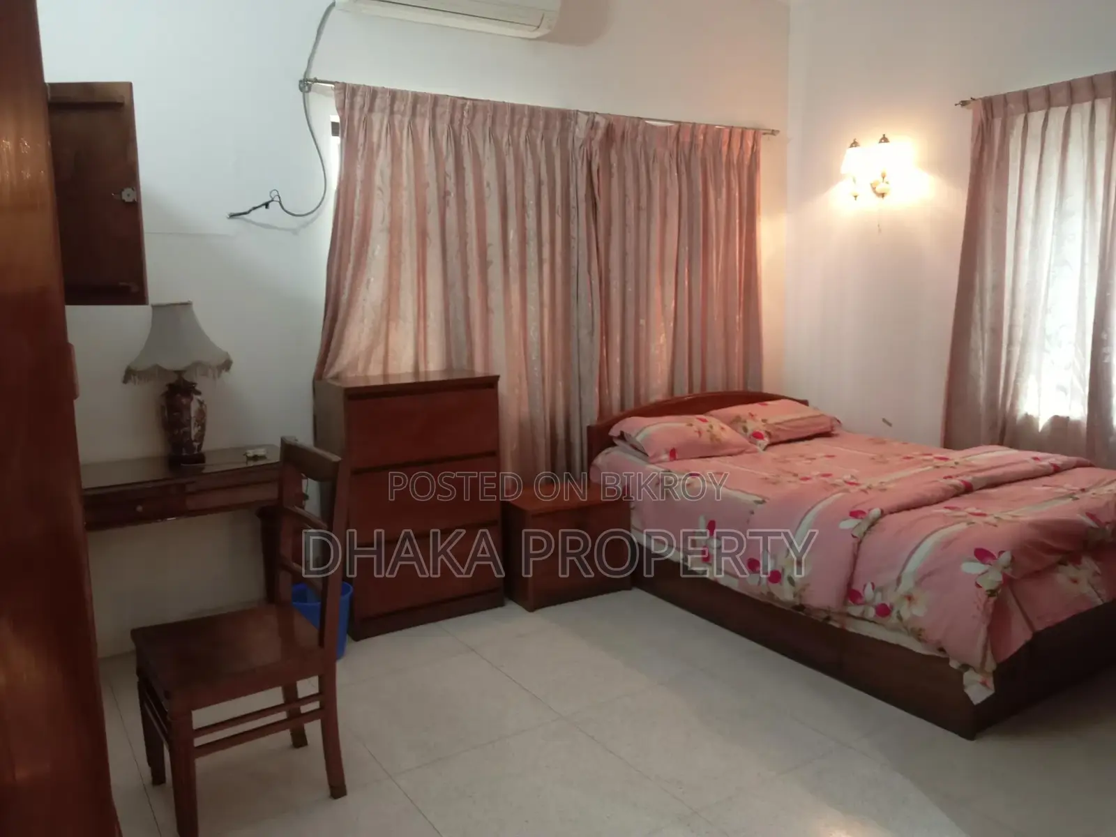 2150-Sqft Fully Furnished Apartment Rent in Gulshan -1
