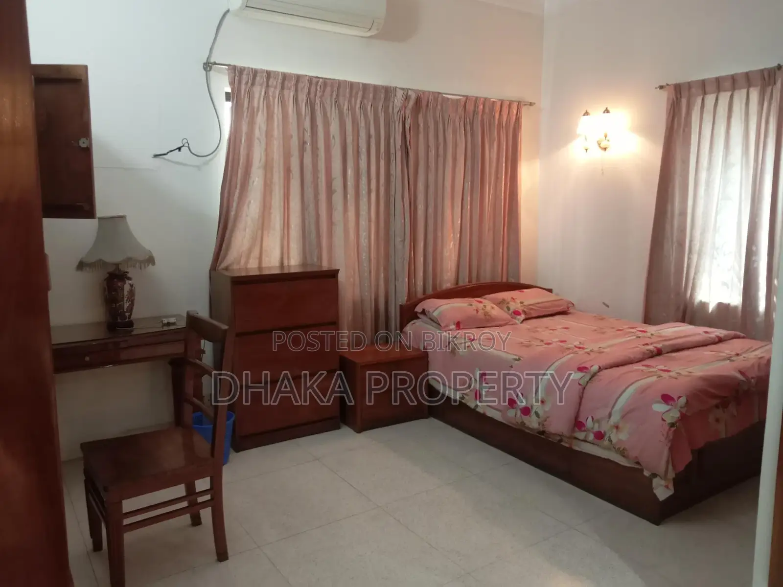 2150-Sqft Fully Furnished Apartment Rent in Gulshan -1