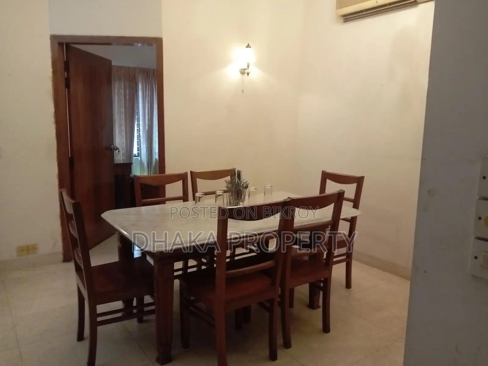 2150-Sqft Fully Furnished Apartment Rent in Gulshan -1