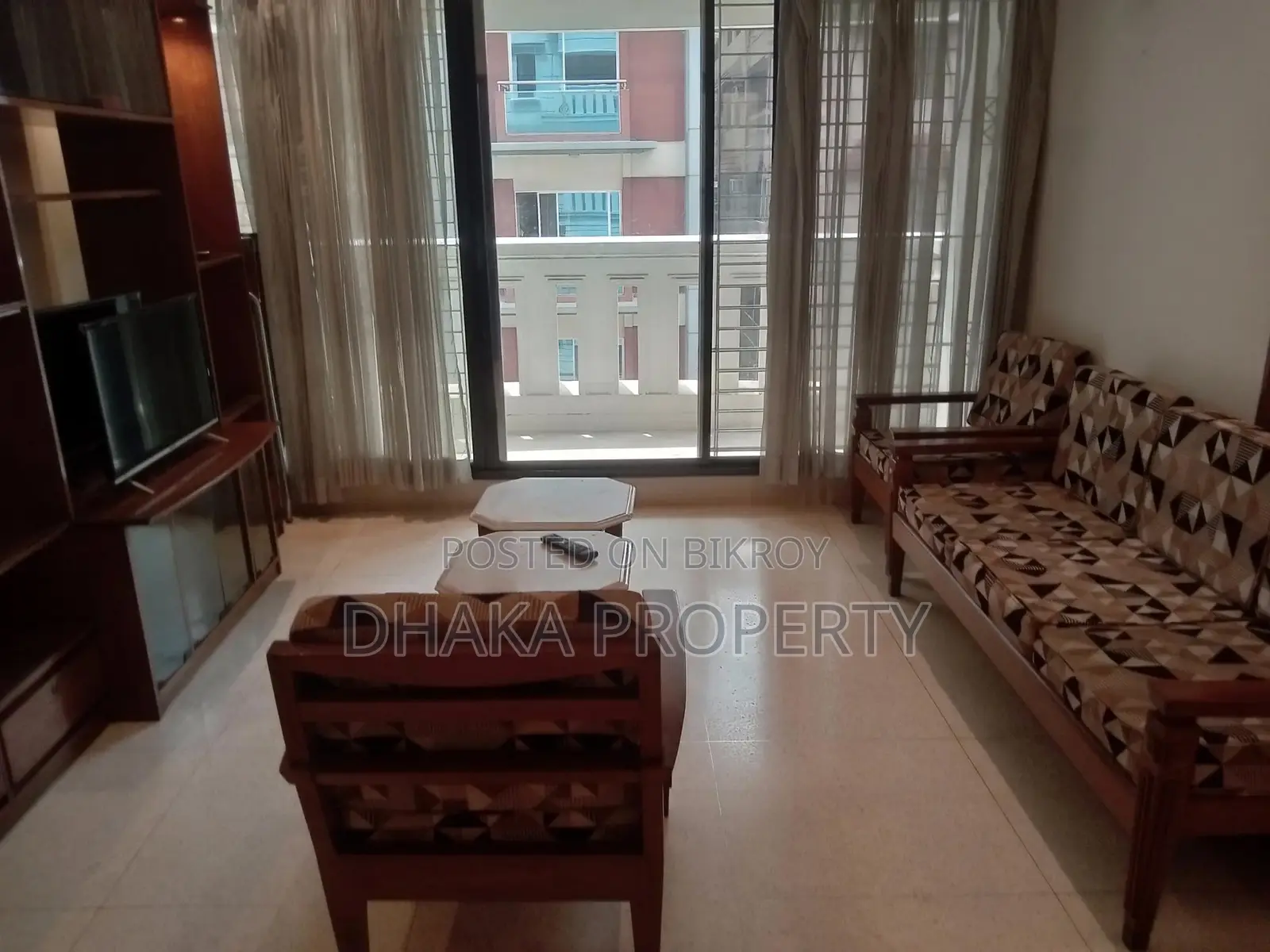 2150-Sqft Fully Furnished Apartment Rent in Gulshan -1