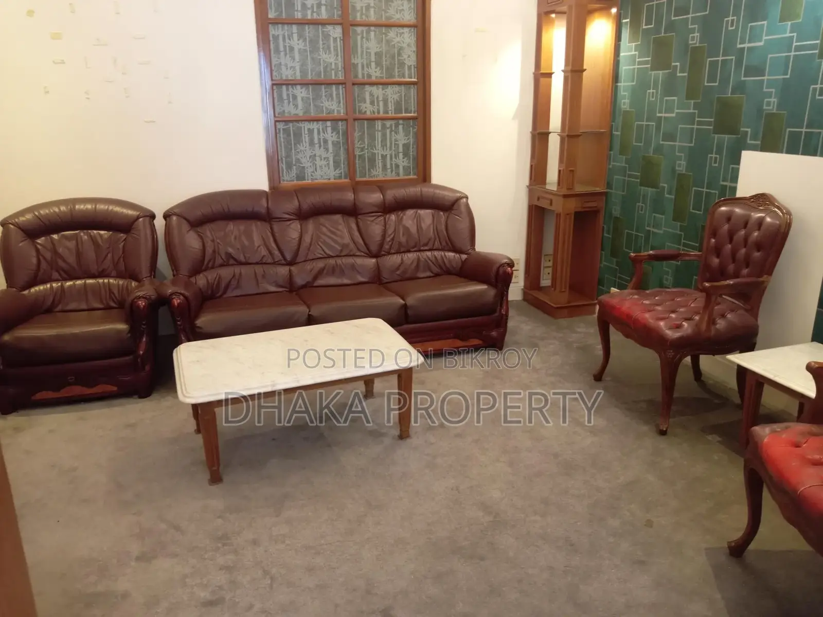 2150-Sqft Fully Furnished Apartment Rent in Gulshan -1