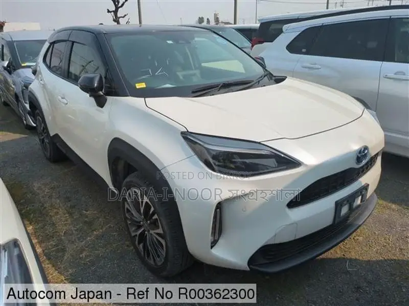 Toyota Yaris Cross Z Package | 2 Tone 2021