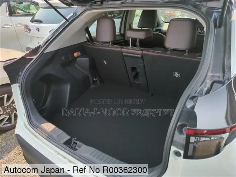 Toyota Yaris Cross Z Package | 2 Tone 2021