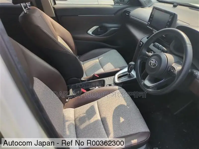 Toyota Yaris Cross Z Package | 2 Tone 2021