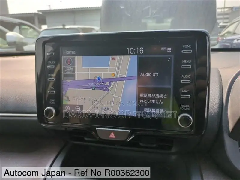 Toyota Yaris Cross Z Package | 2 Tone 2021