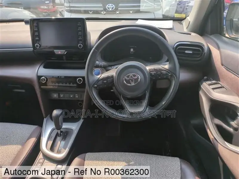 Toyota Yaris Cross Z Package | 2 Tone 2021