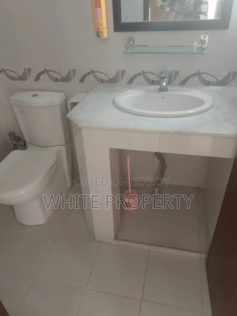 Semi Interior Apartment Sale in Indira Road