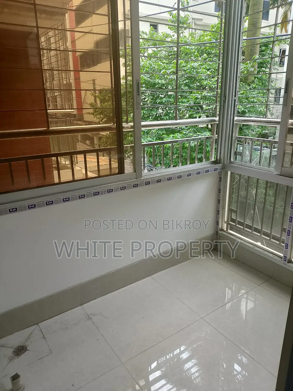 Semi Interior Apartment Sale in Indira Road