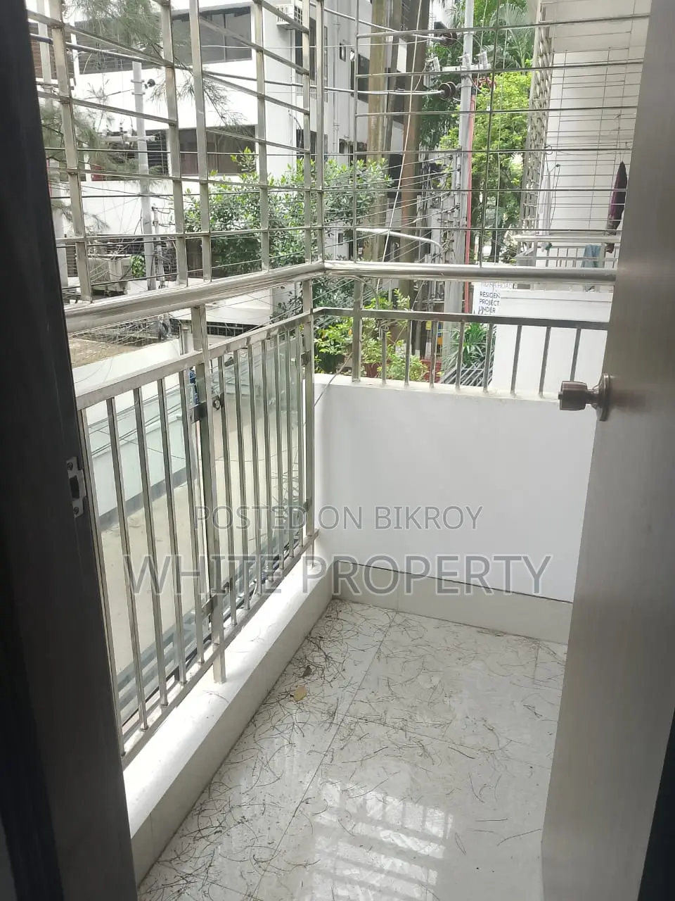 Semi Interior Apartment Sale in Indira Road