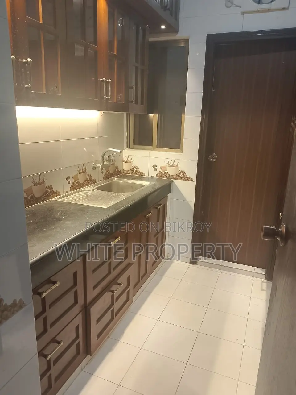Semi Interior Apartment Sale in Indira Road