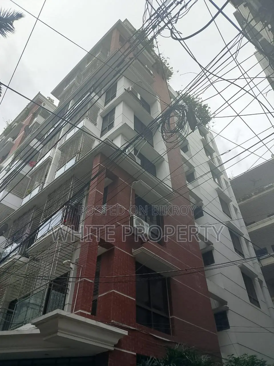 Semi Interior Apartment Sale in Indira Road
