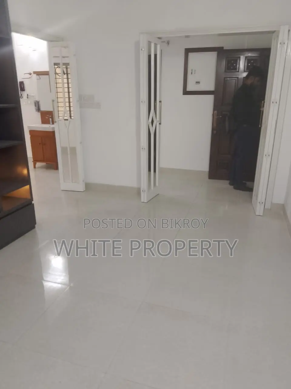 Semi Interior Apartment Sale in Indira Road