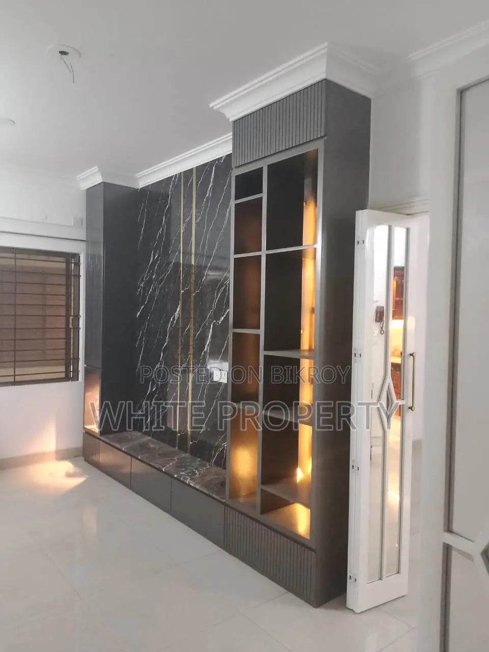 Semi Interior Apartment Sale in Indira Road