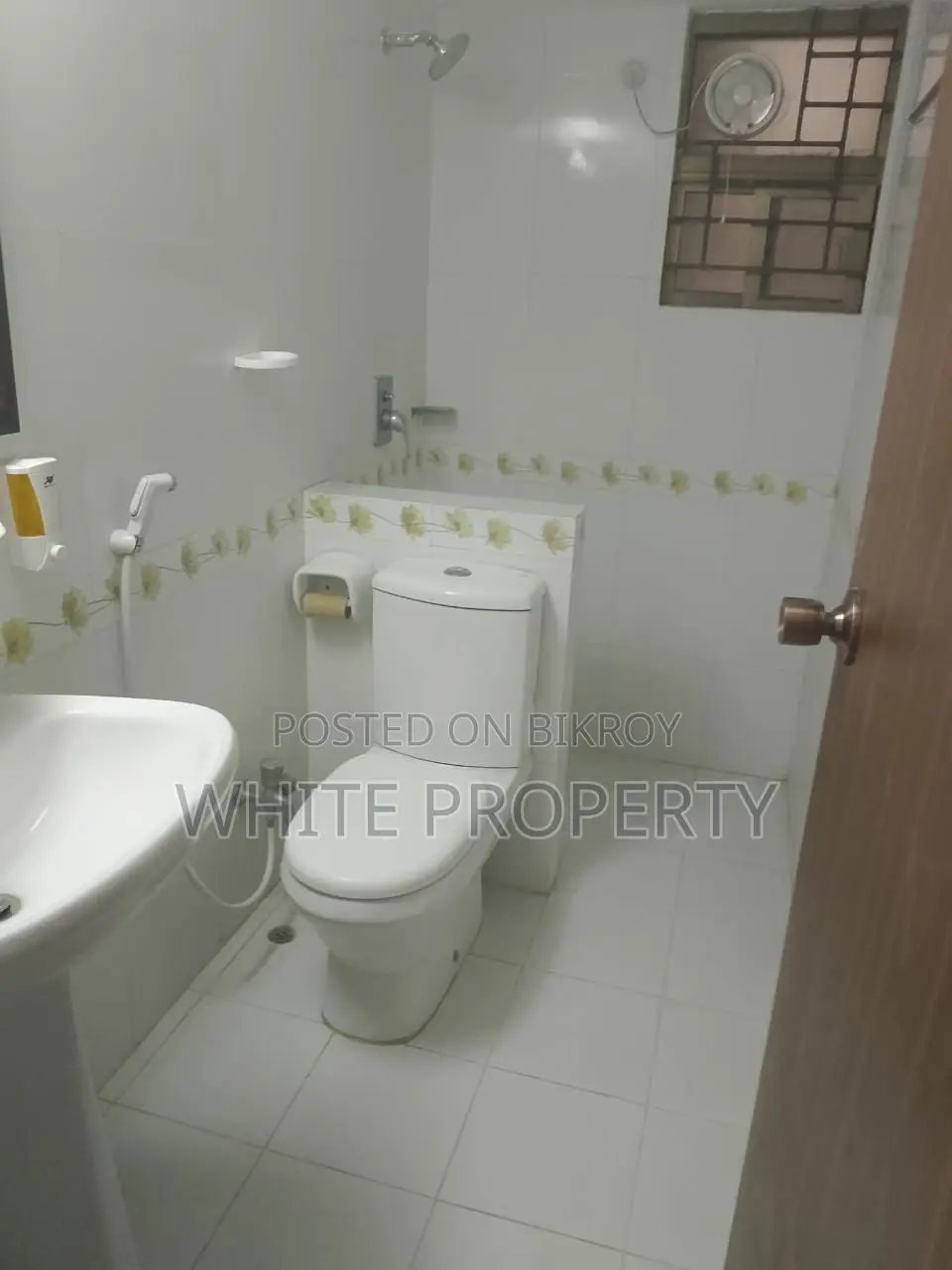 Semi Interior Apartment Sale in Indira Road