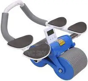 New Automatic Rebound Healthy Abdomen Wheel 2025