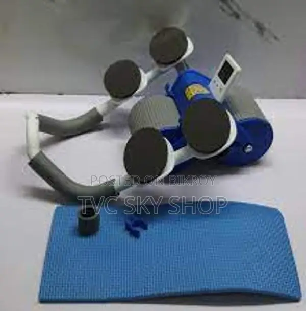 New Automatic Rebound Healthy Abdomen Wheel 2025