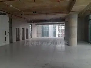 17000 Sqft Open Modern Commercial Space for Rent in Gulshan Avenue