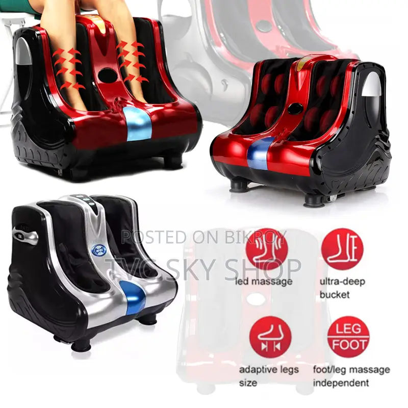 Legs Beautician and Foot Massager