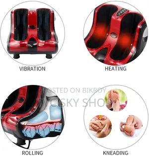 Legs Beautician and Foot Massager
