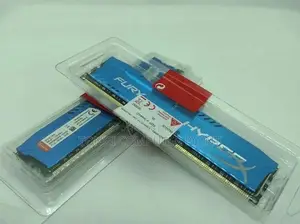 Corsair, HyperX, Team DDR3 4GB RAM with 1-Year Warranty