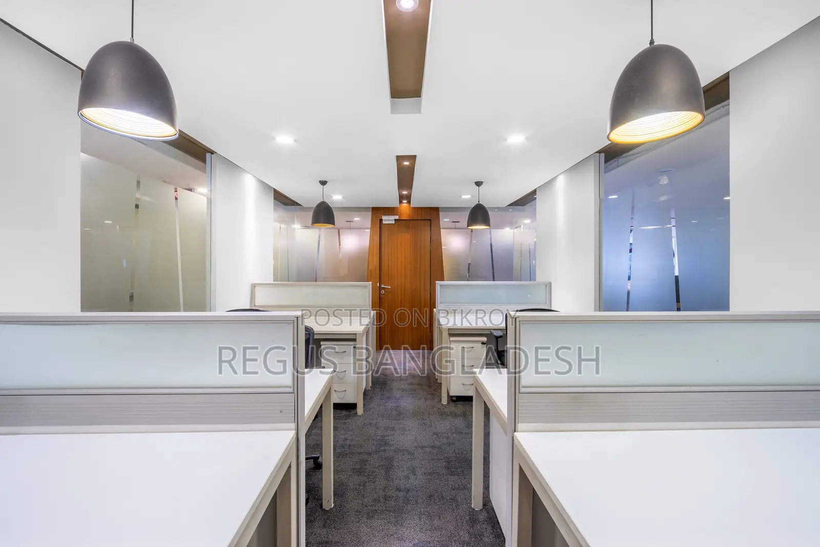 Serviced Office Space For Rent