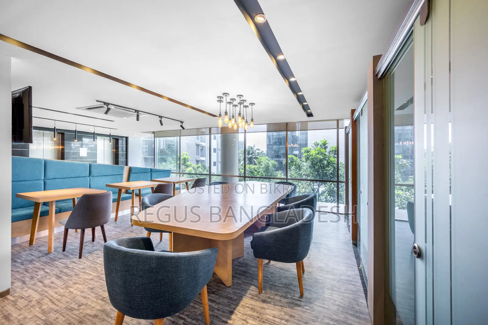Serviced Office Space For Rent