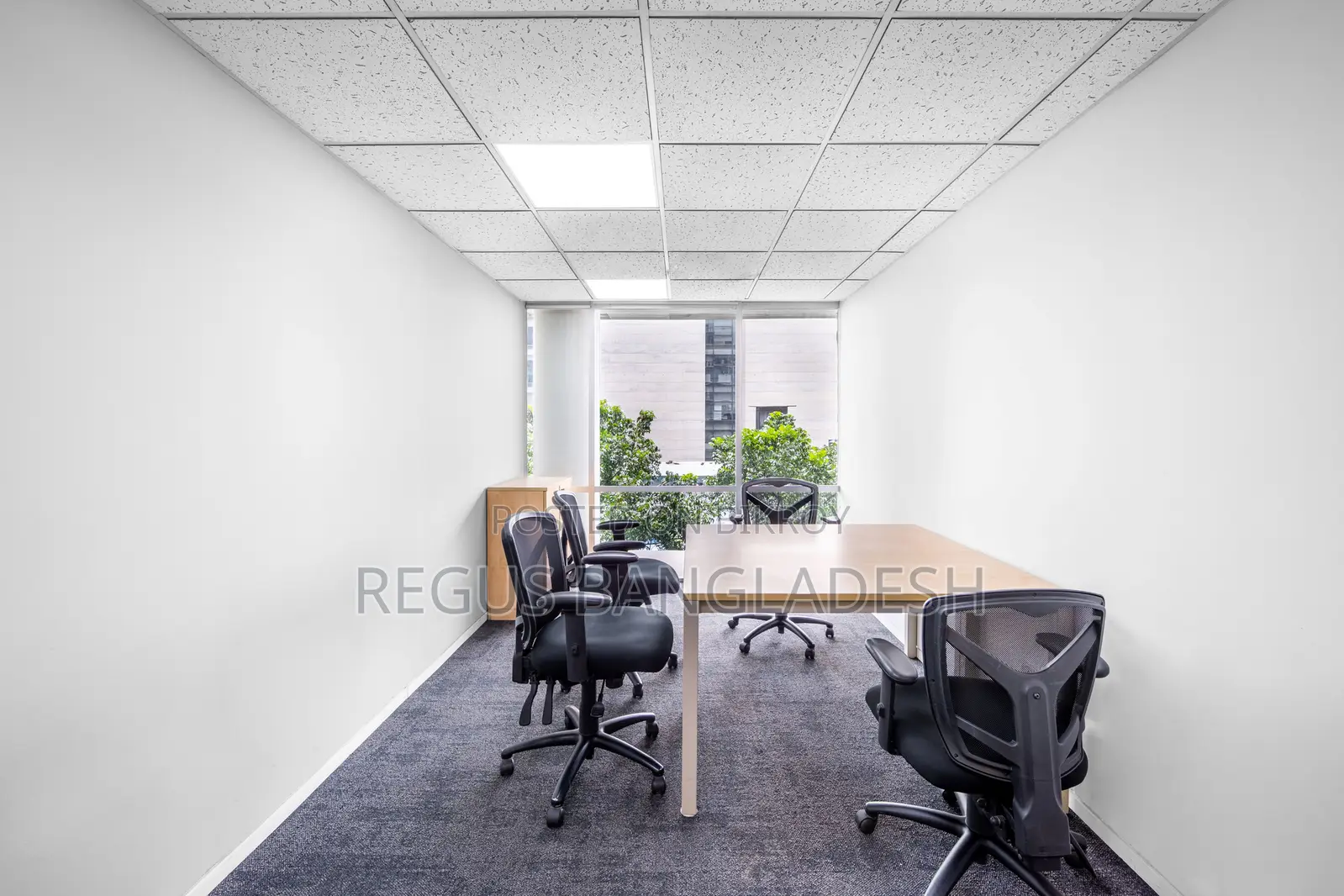 Serviced Office Space For Rent