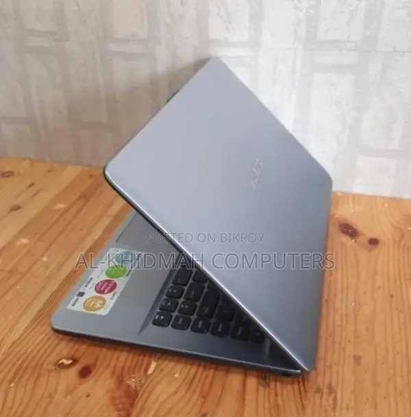 Asus Core i3 7th Gen Ultra Slim Full Fresh Laptop, 4GB RAM, 500GB HDD.