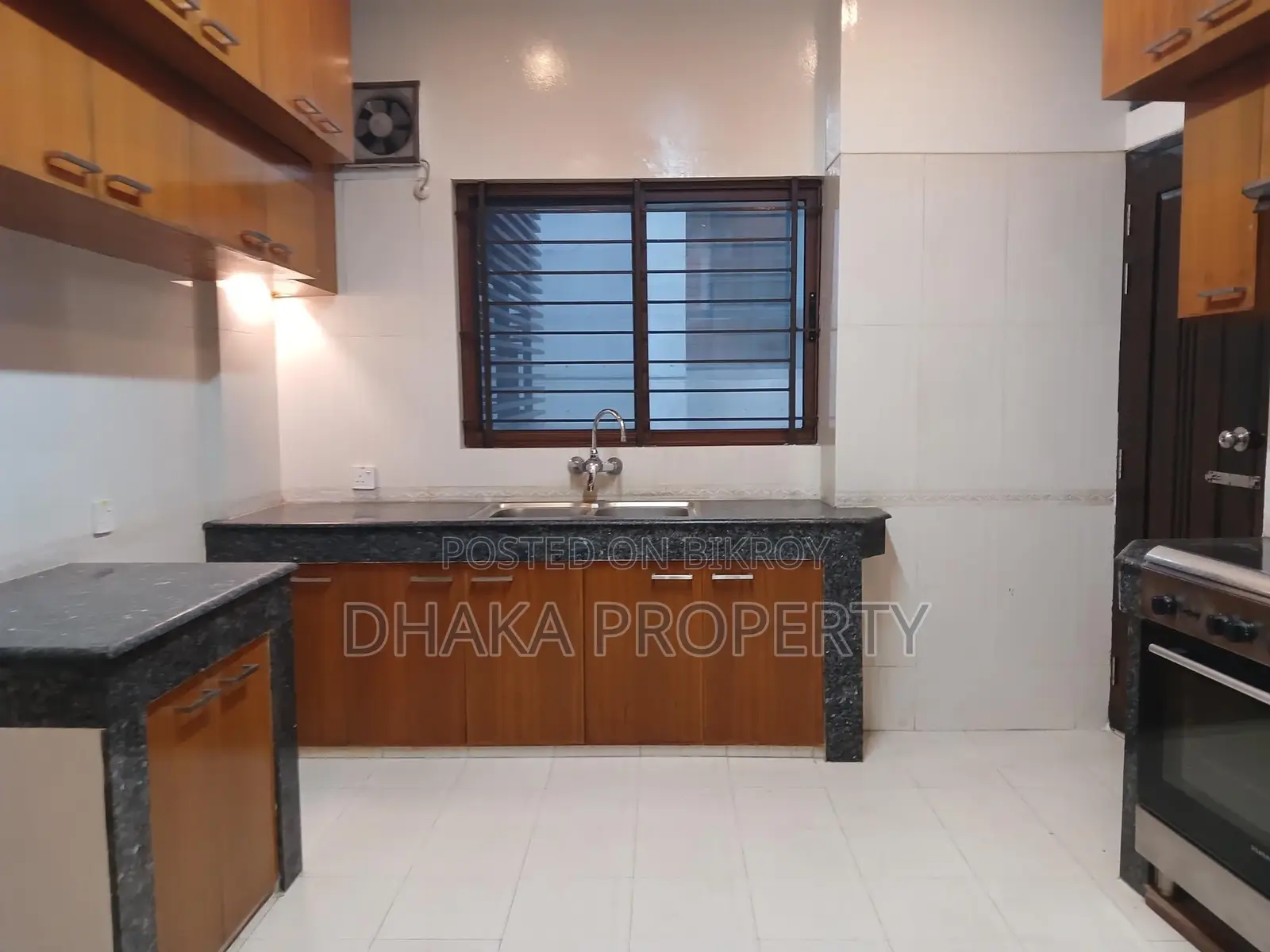 Gym Swimming 4800sqFt.4Bed_Luxurious Apt.Rent At Baridhara Diploma Zone