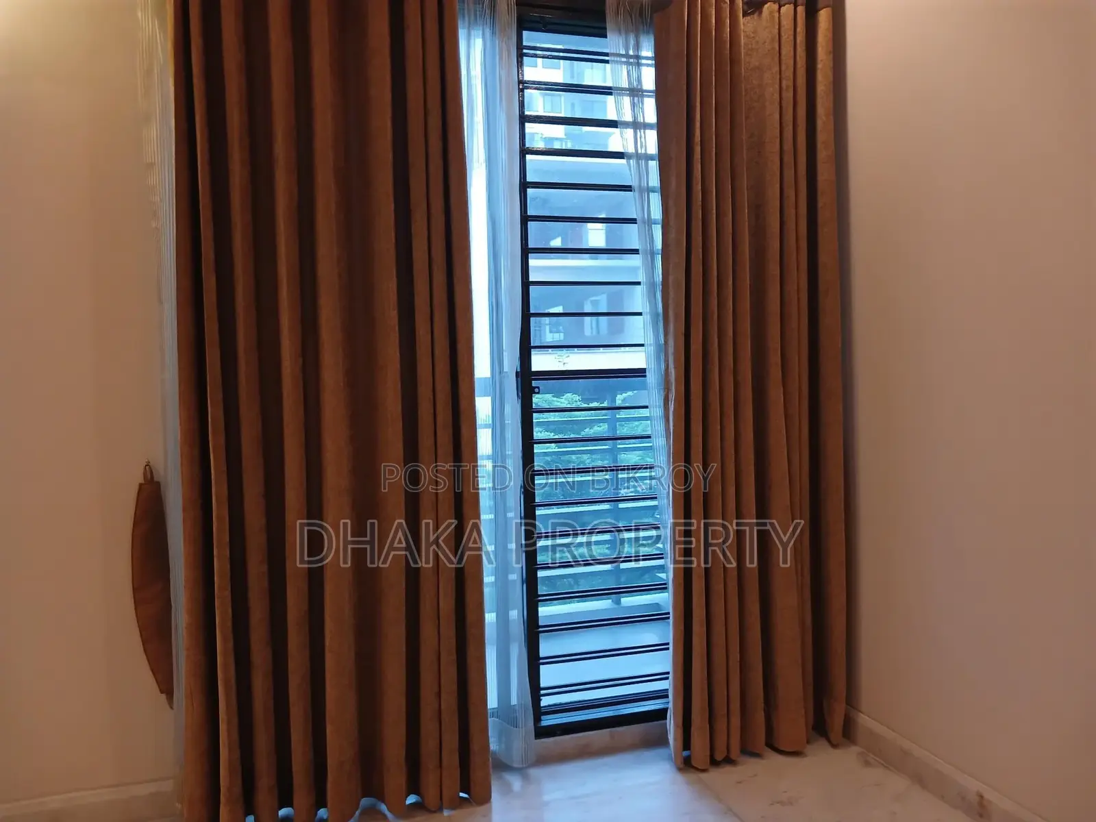 Gym Swimming 4800sqFt.4Bed_Luxurious Apt.Rent At Baridhara Diploma Zone