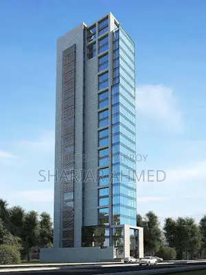GULSHAN AVENUE - COMMERCIAL 4000 SQFT OPEN SPACE RENT