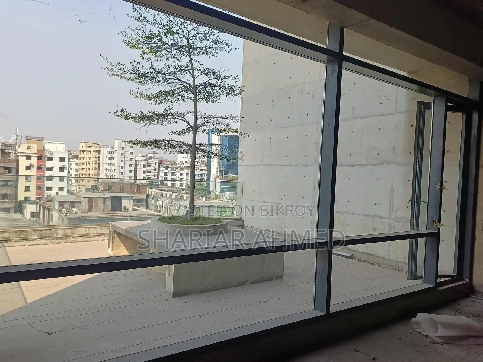 25,000 Sqft Per Floor Commercial Rent Gulshan Tejgaon Link Road