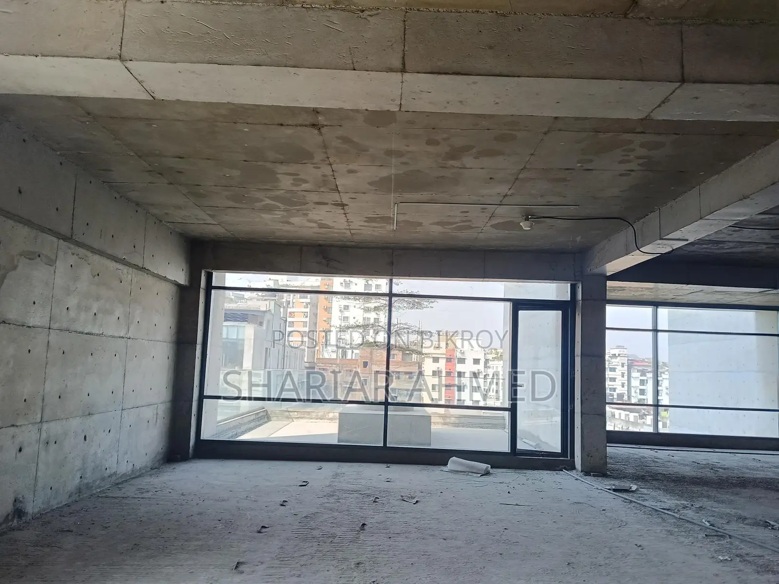 25,000 Sqft Per Floor Commercial Rent Gulshan Tejgaon Link Road