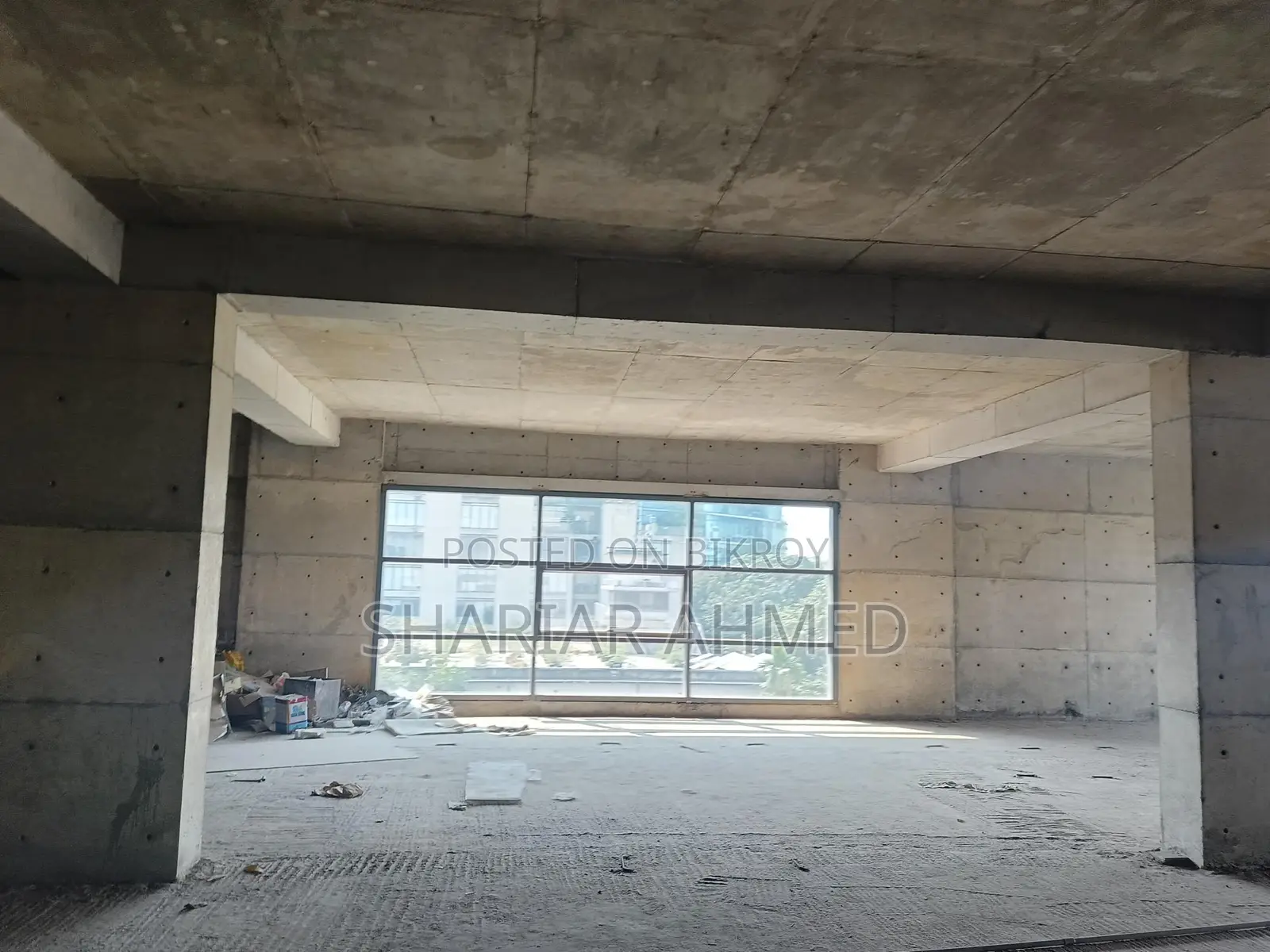 25,000 Sqft Per Floor Commercial Rent Gulshan Tejgaon Link Road