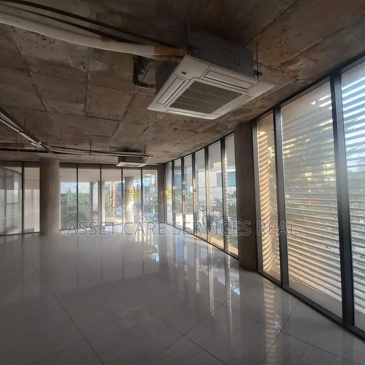 Restaurant Rent Commercial Space @ Gulshan Avenue.