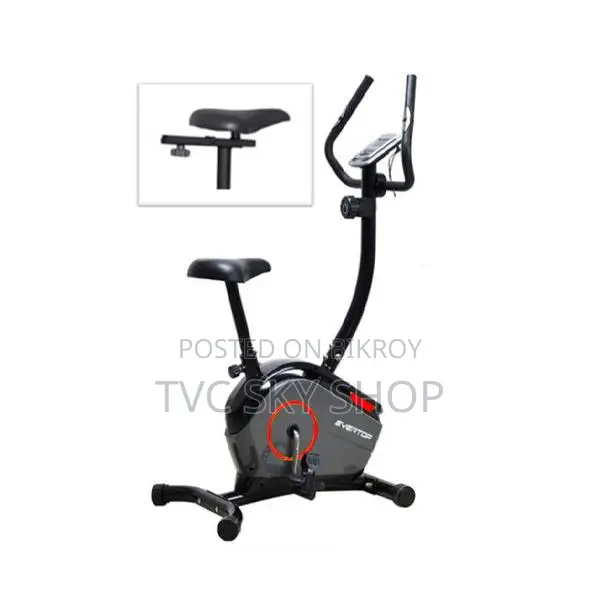 ম্যাগনেটিক আপরাইট এক্সারসাইজ বাইক EVERTOP SMART – 360B