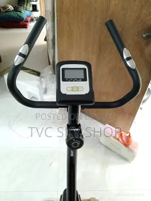 ম্যাগনেটিক আপরাইট এক্সারসাইজ বাইক EVERTOP SMART – 360B