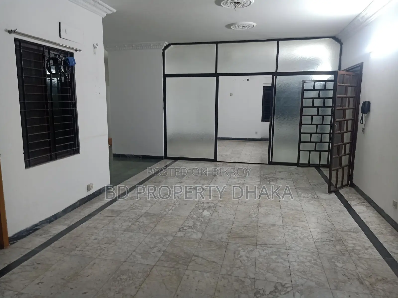 2350 Sqft Nice office space Rent in Gulshan