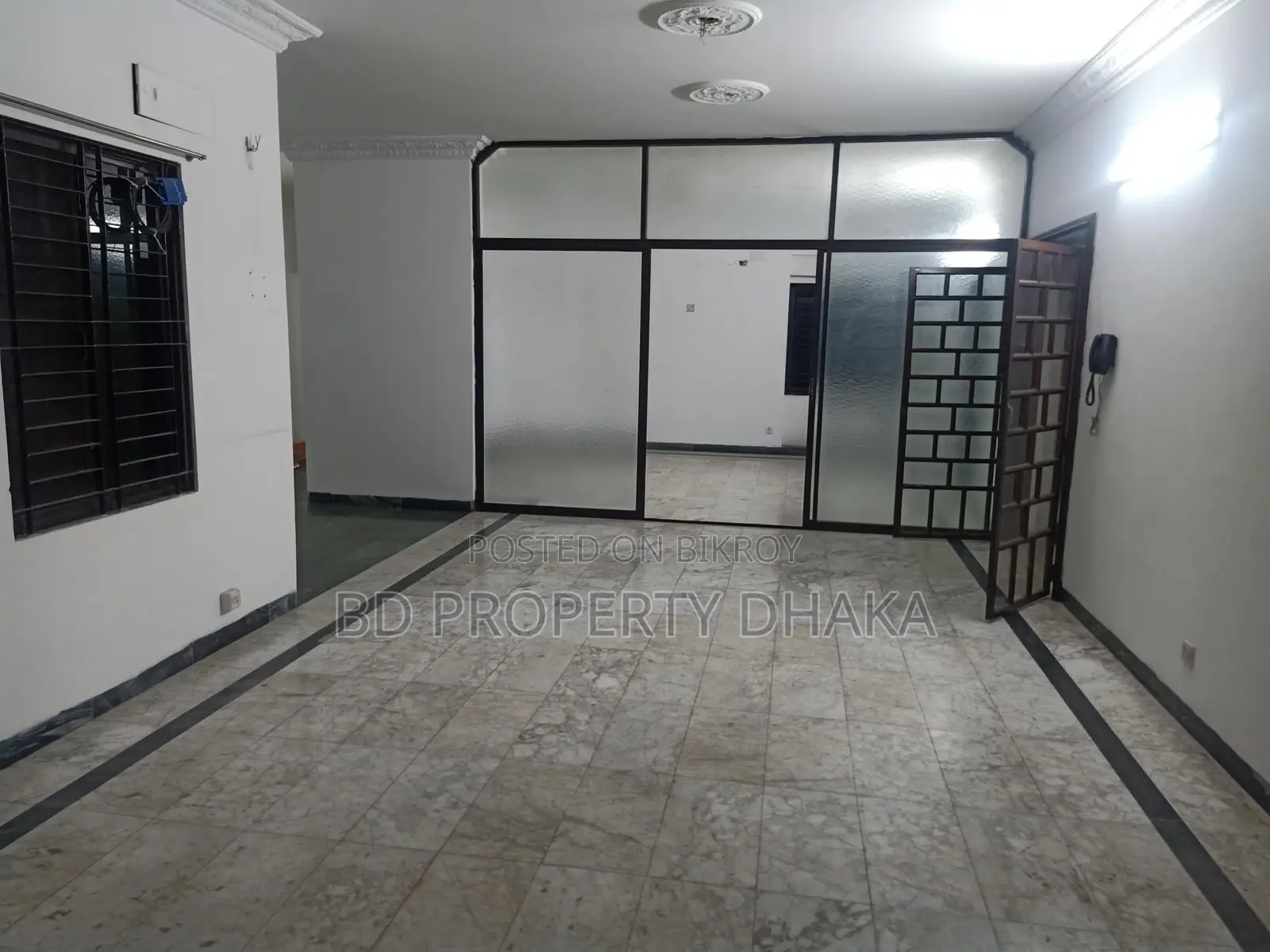 2350 Sqft Nice office space Rent in Gulshan