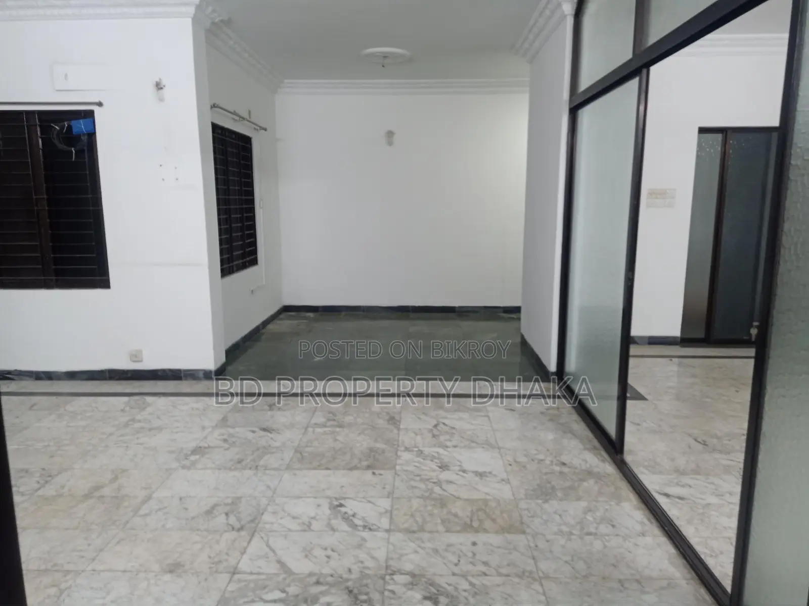 2350 Sqft Nice office space Rent in Gulshan