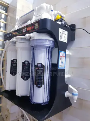 Heron Zi RO Water Purifier, 7-Stage Premium Quality