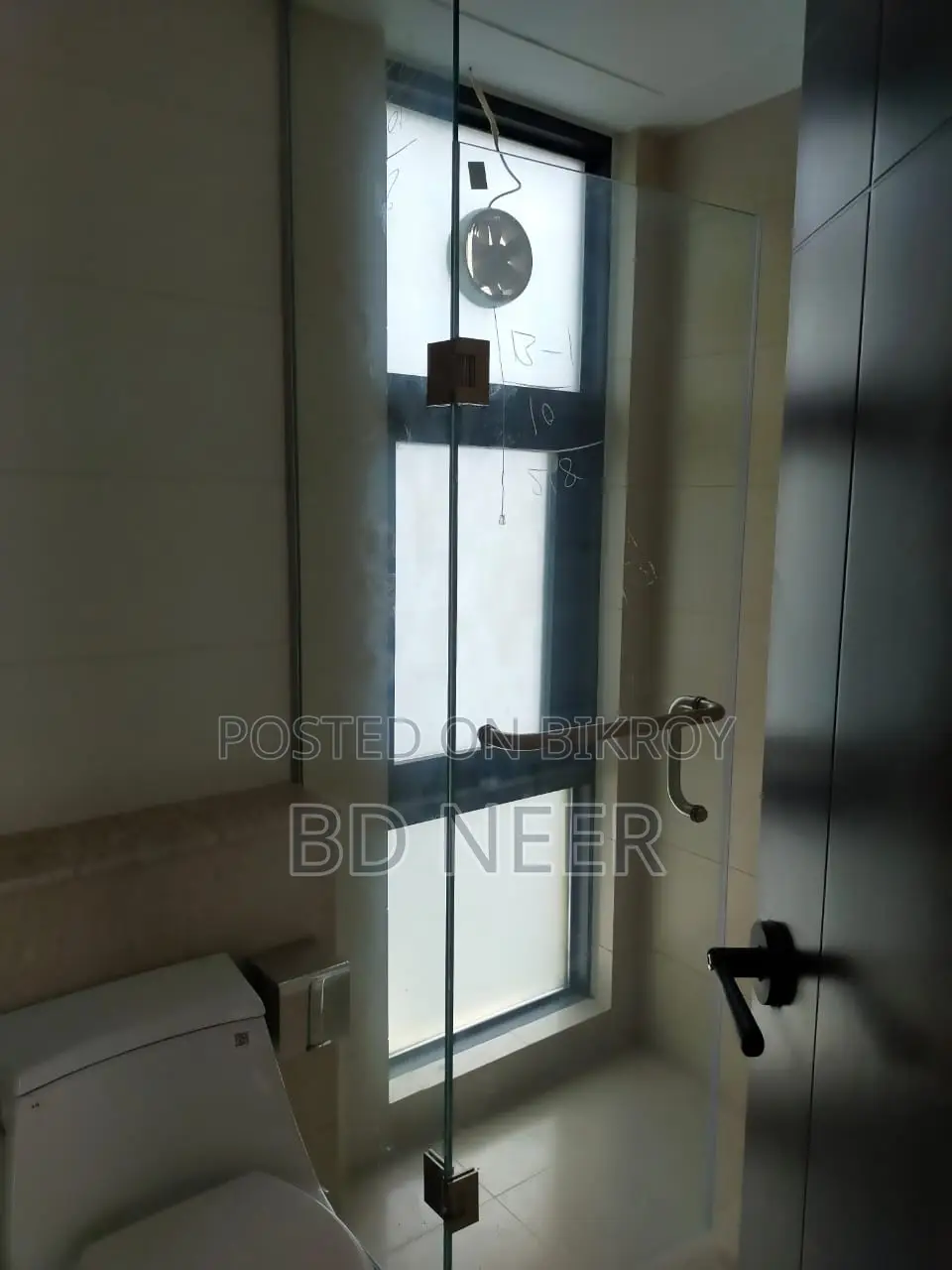 Brand new 4500 SqFt 4 Bedroom Flat Rent in Gulshan-2 North