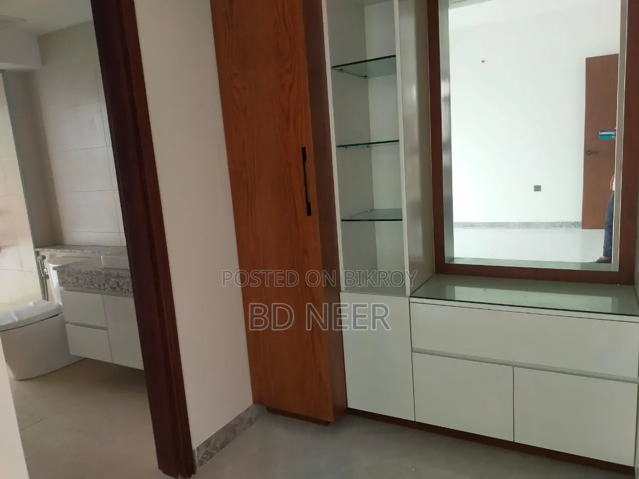 Brand new 4500 SqFt 4 Bedroom Flat Rent in Gulshan-2 North