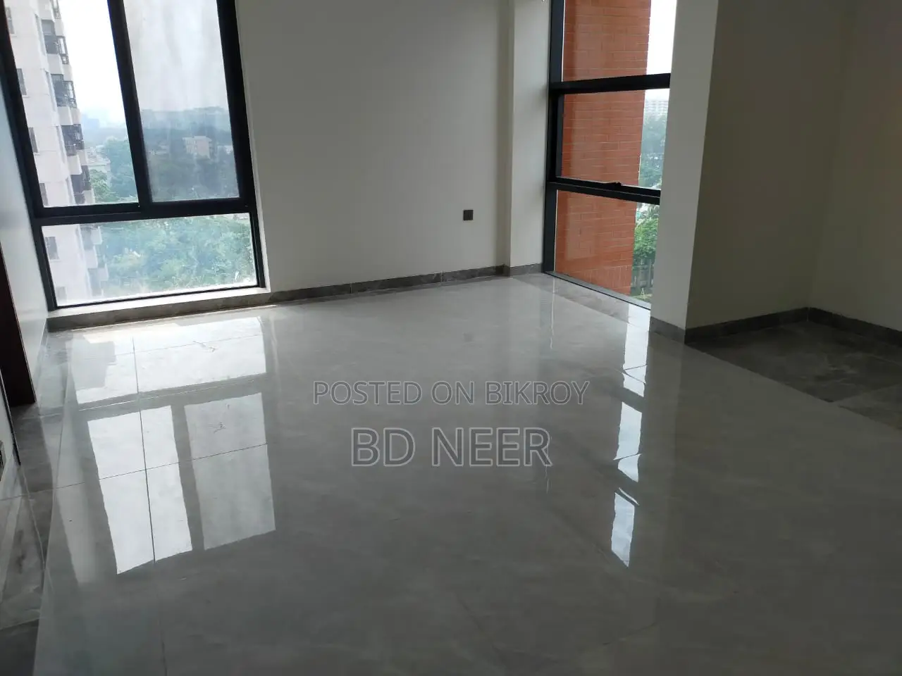 Brand new 4500 SqFt 4 Bedroom Flat Rent in Gulshan-2 North