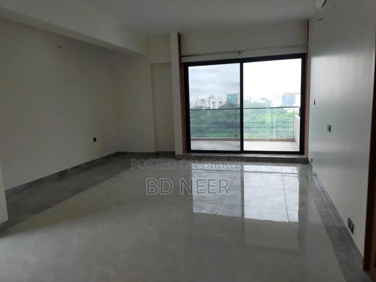 Brand new 4500 SqFt 4 Bedroom Flat Rent in Gulshan-2 North