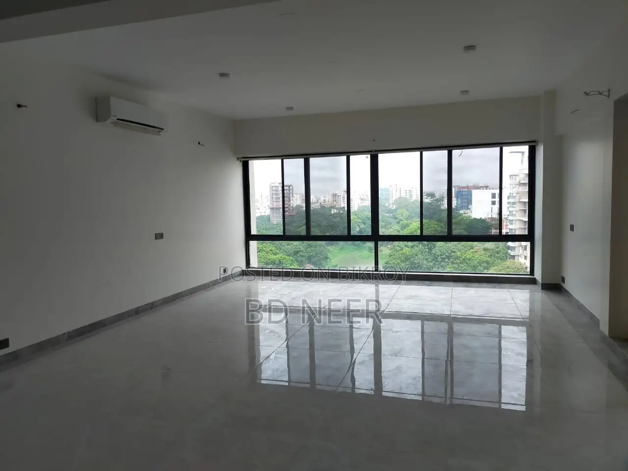 Brand new 4500 SqFt 4 Bedroom Flat Rent in Gulshan-2 North